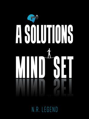 cover image of A Solutions Mindset